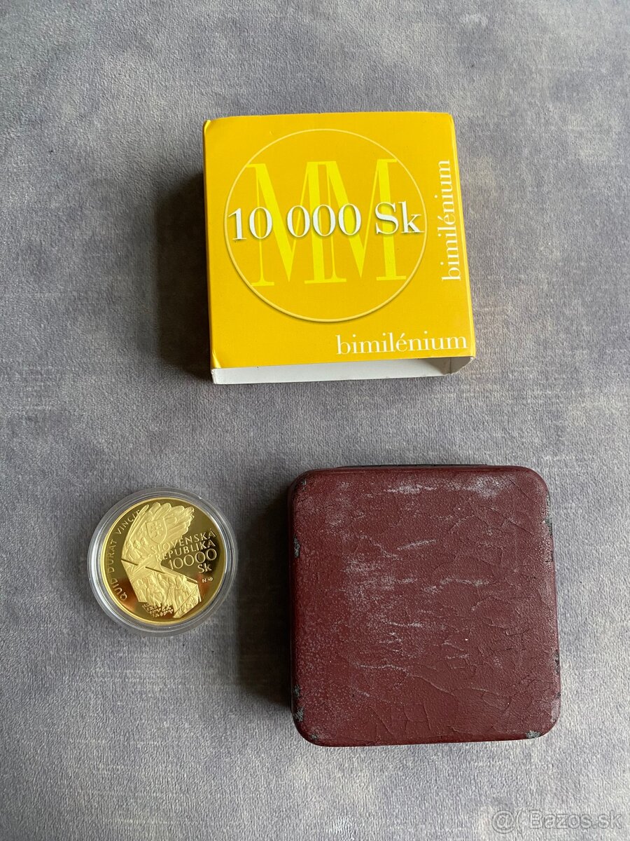 10 000 SK Bimilénium 2000 - 2