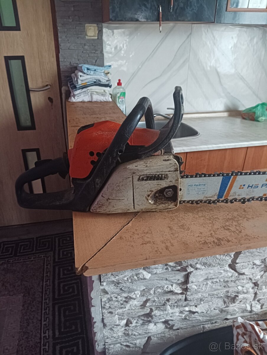 Stihl ms 211 - 2
