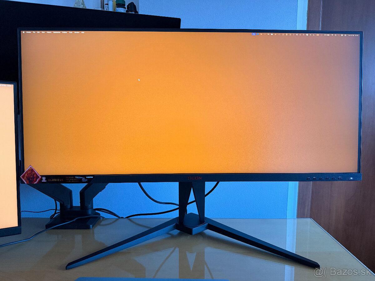 ✅ AOC CU34G2XP/BK 180 Hz Gaming aj Office - 2