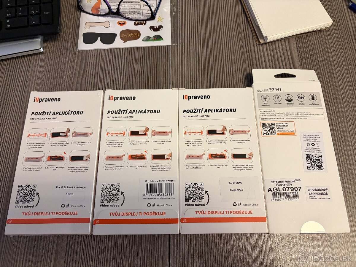 Ochranné sklo na Apple iPhone - 2