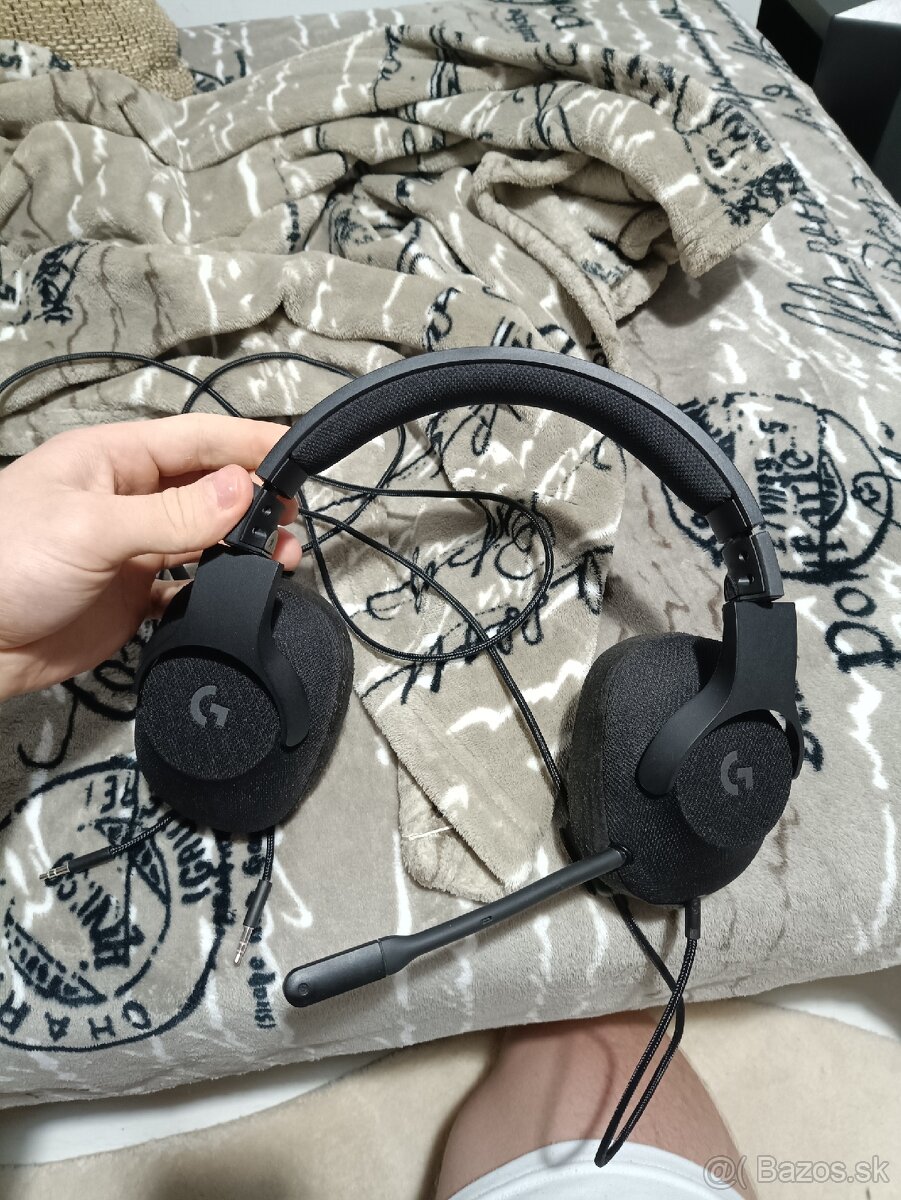Logitech g433 - 2