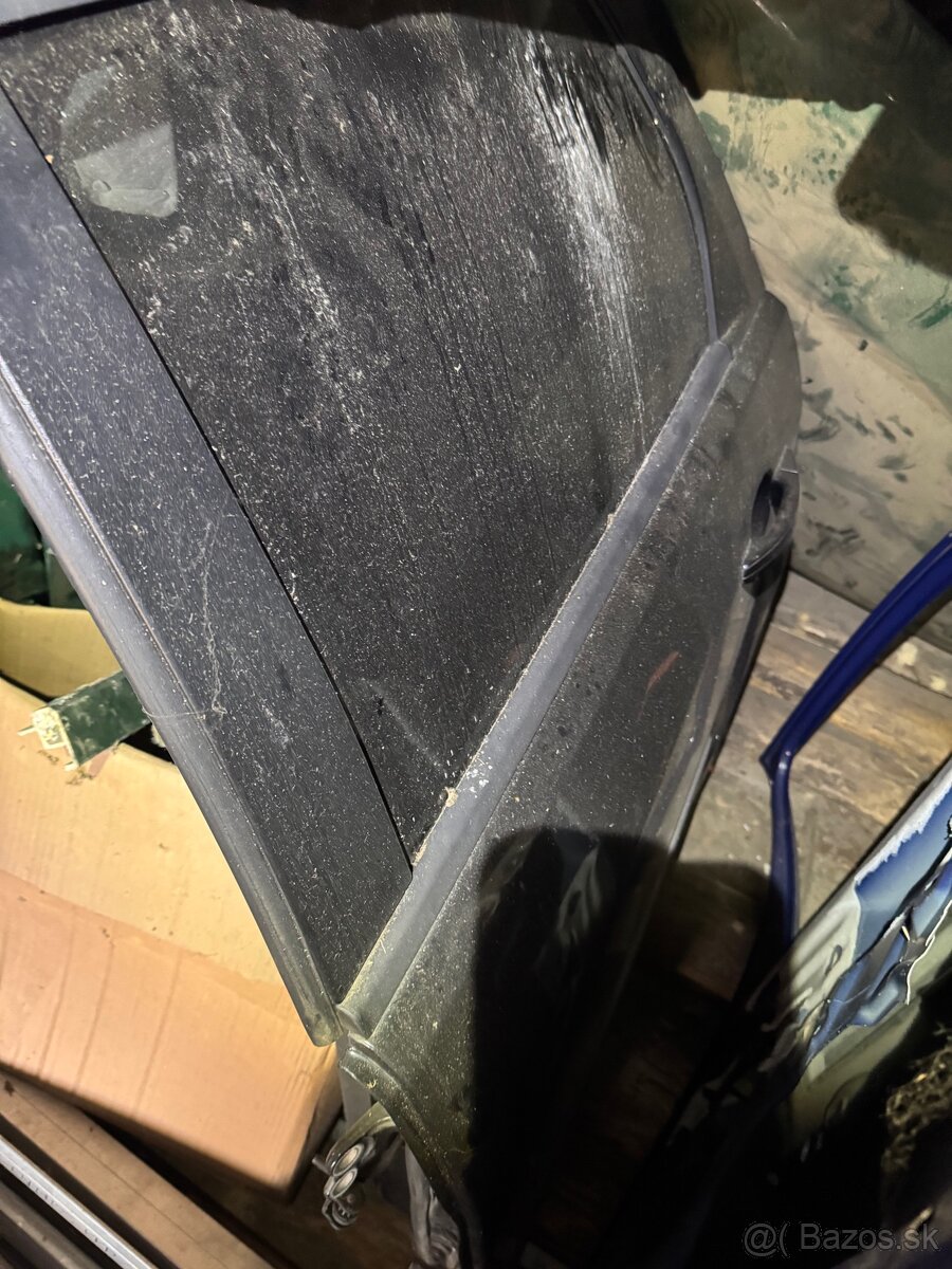 ford focus 2006 lave zadne dvere - 2
