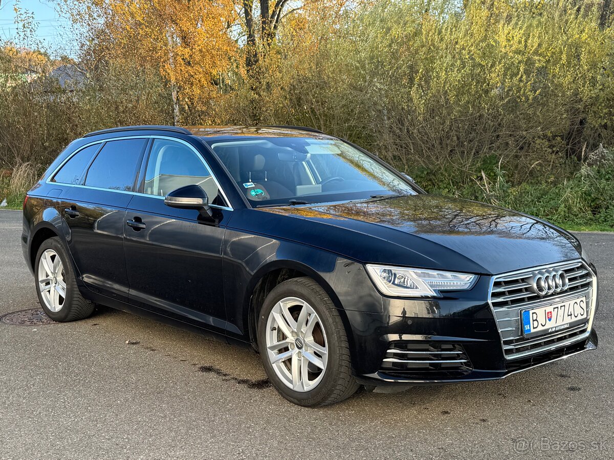 Audi a4 b9 2.0 TDi - 2