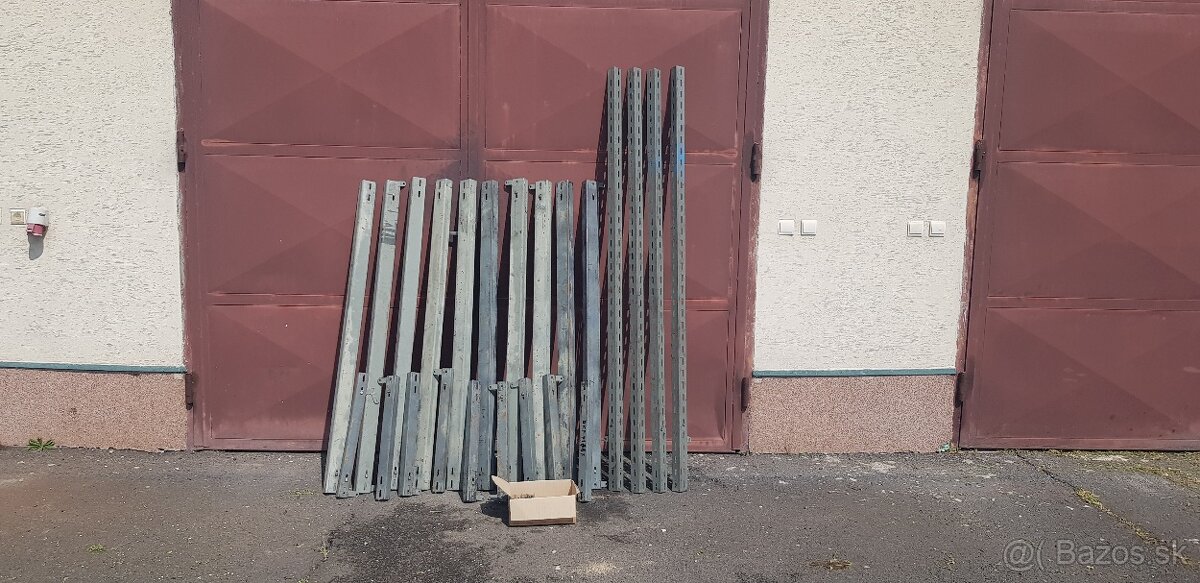 Montovací regál - 2