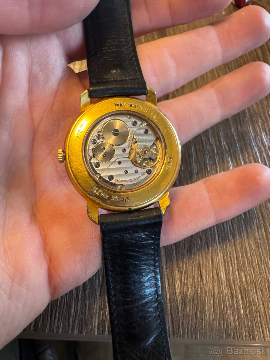 Maurice Lacroix Classic Manual - 2