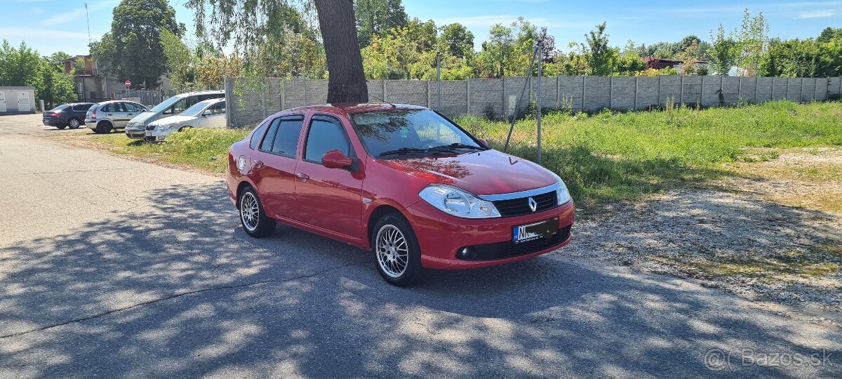 🟢Predám Renault Thalia II 1.2 16V Expression - 2