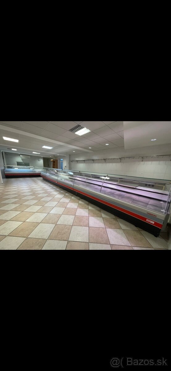 Chladiaca vitrína ARNEG - 2