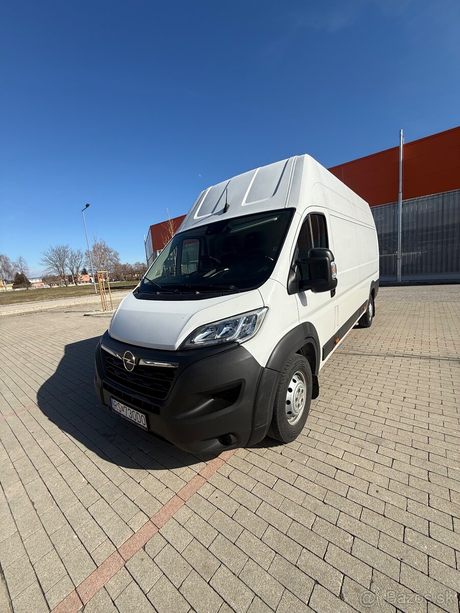 Opel Movano L4H3 - 2