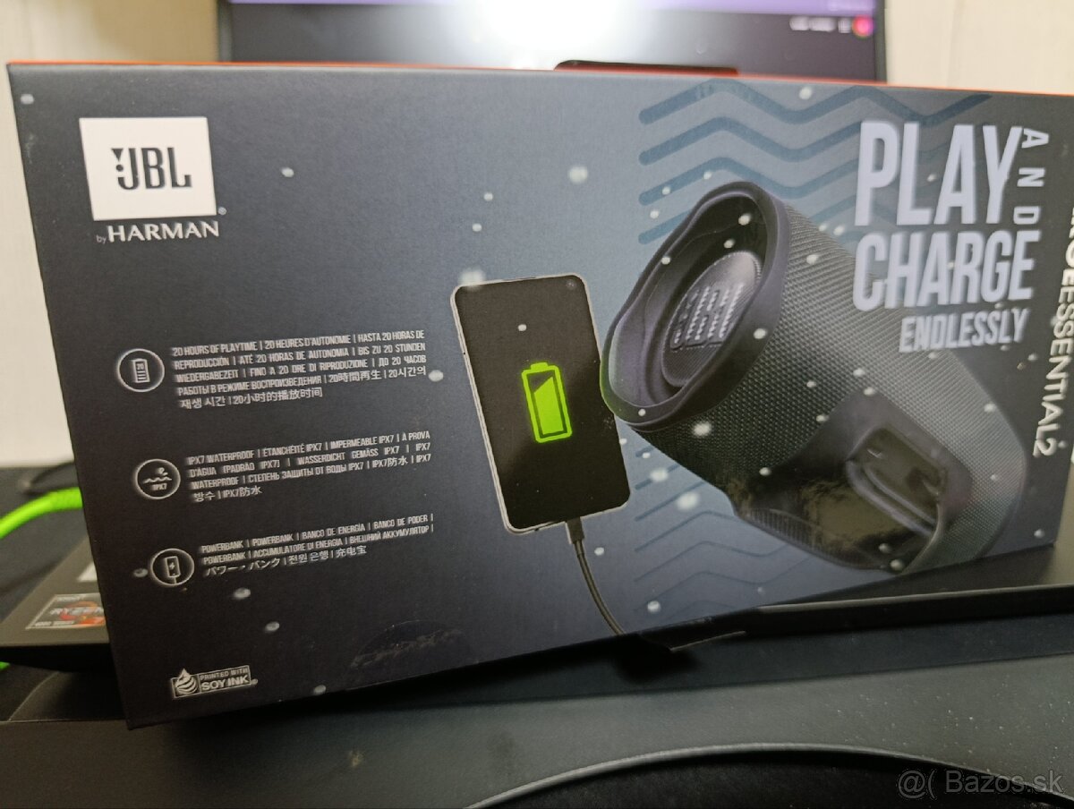 JBL Charge Esential 2 - 2