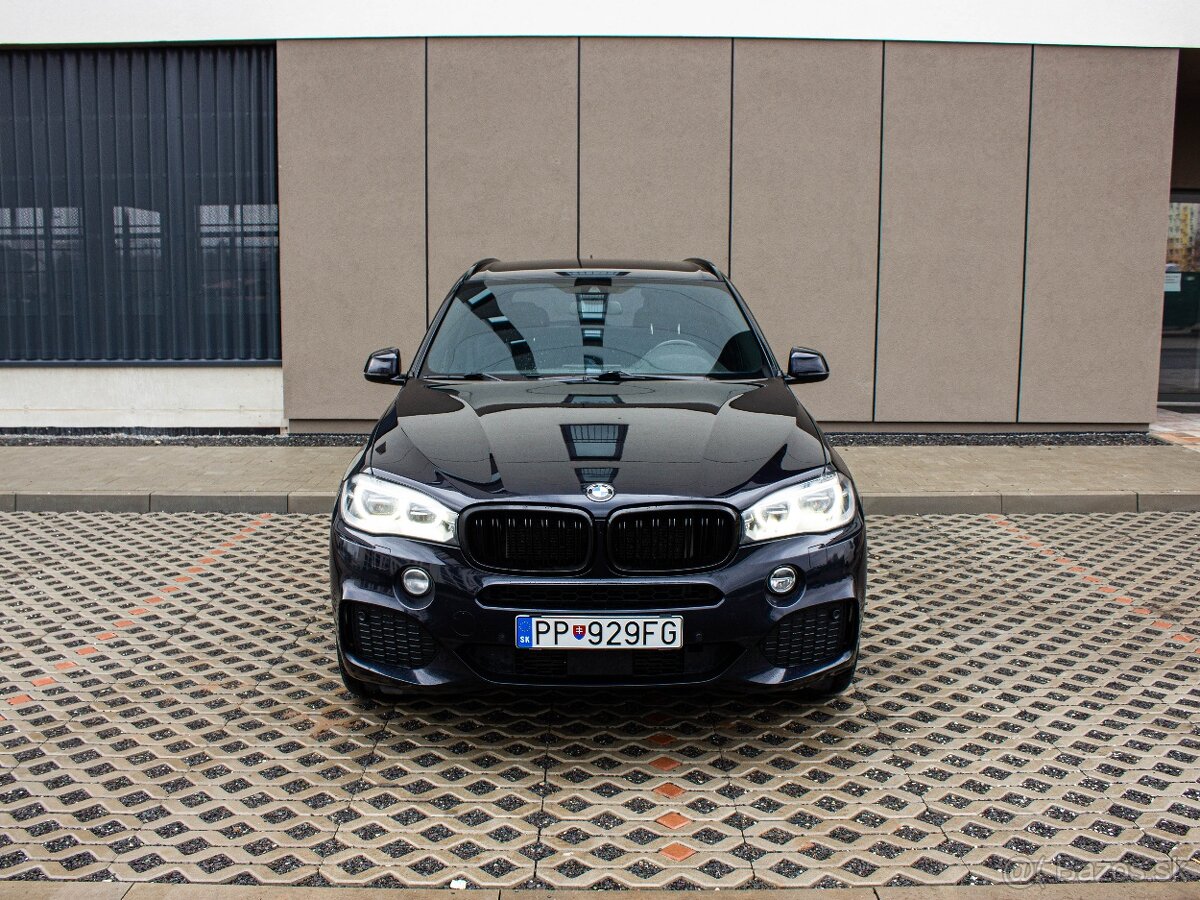 BMW X5 F15 30d xDrive - 2