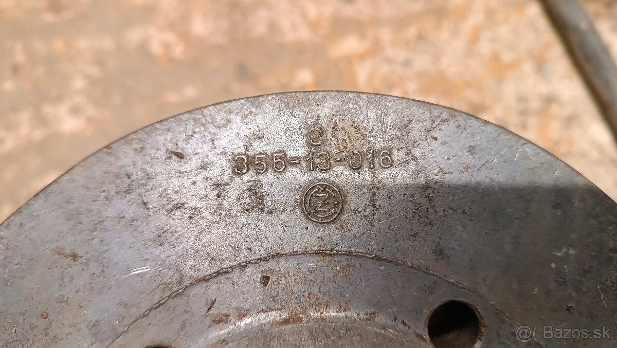 Predám hlava na ČZ 175 - 2