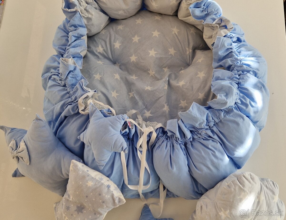 Predám hniezdo s výšivkou - 2