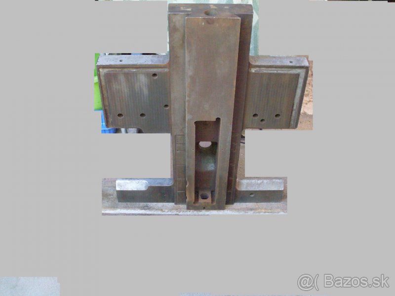 Sane a priečny suport na sústruh - 2