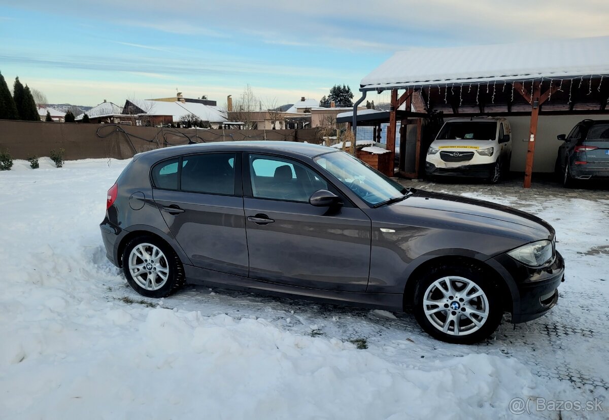 BMW Rad 1 / 118d - 2