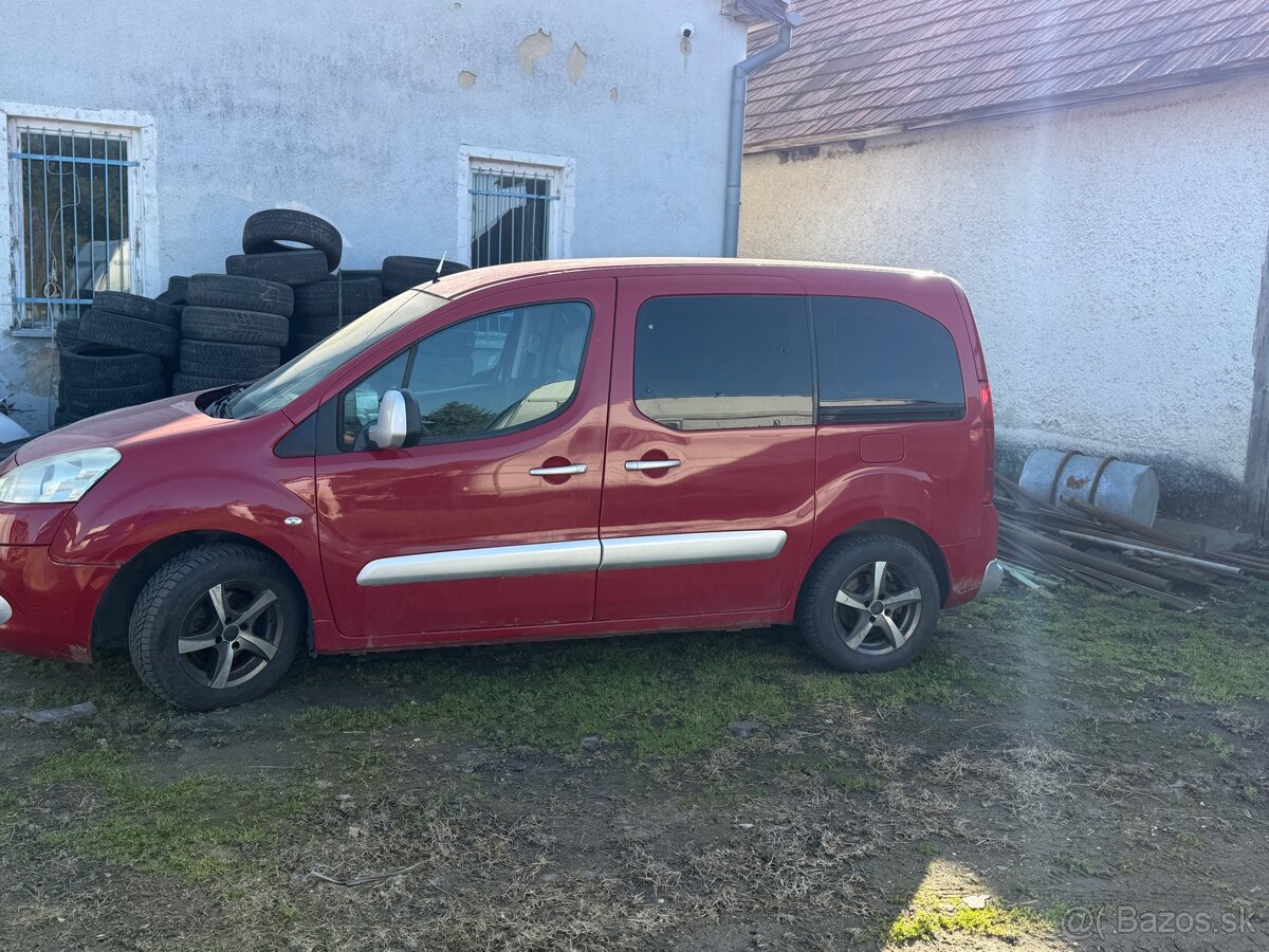 Peugeot Partner 1,6 HDI Tepee - 2