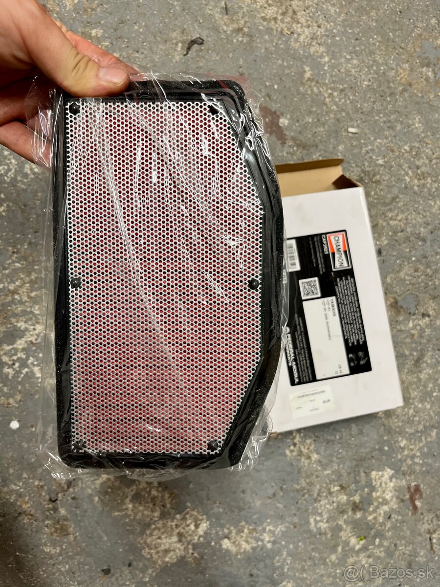 vzduchovy filter yamaha r1 - 2
