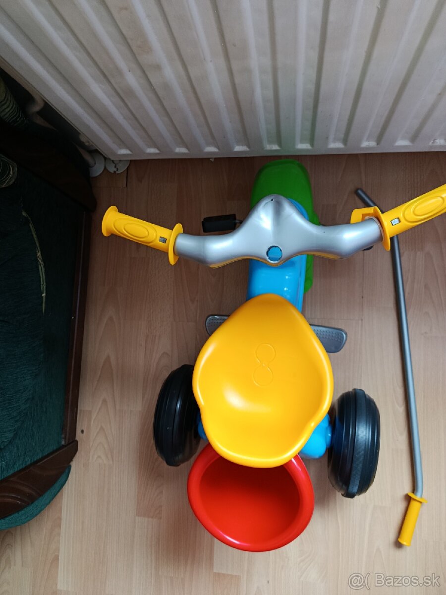 Detská trojkolka - 2