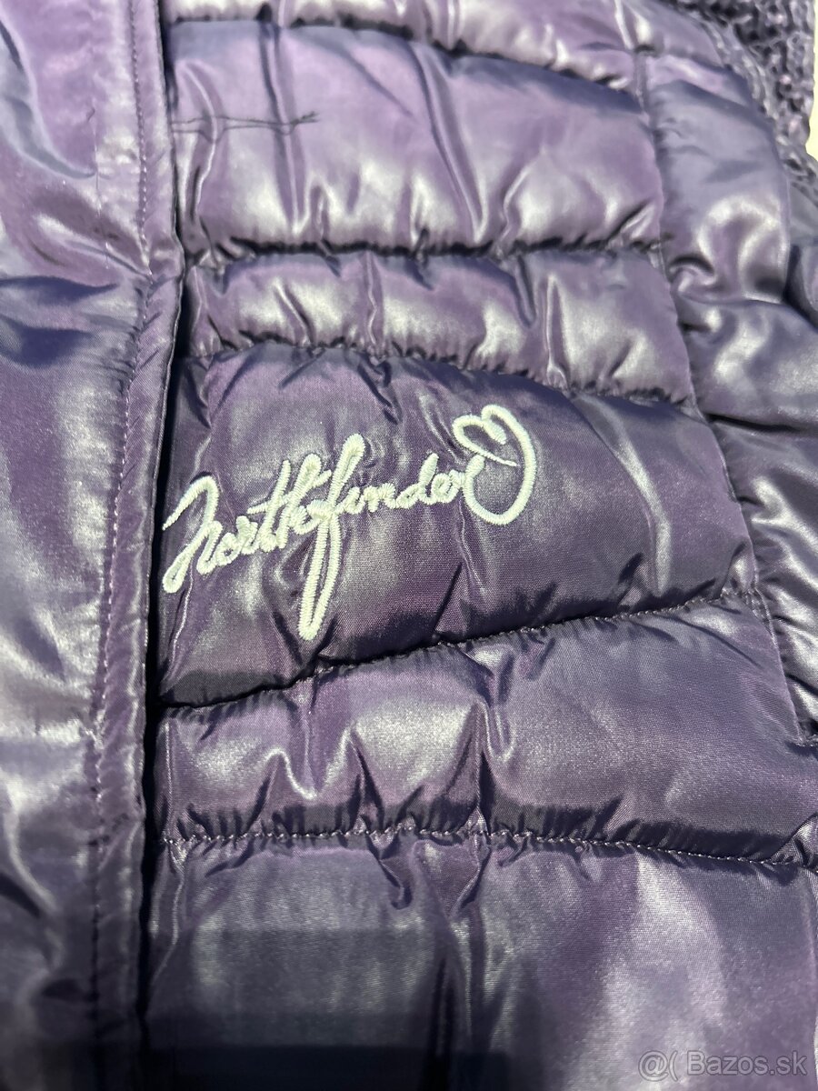 Predam dievčenskú vestu Northfinder - 2