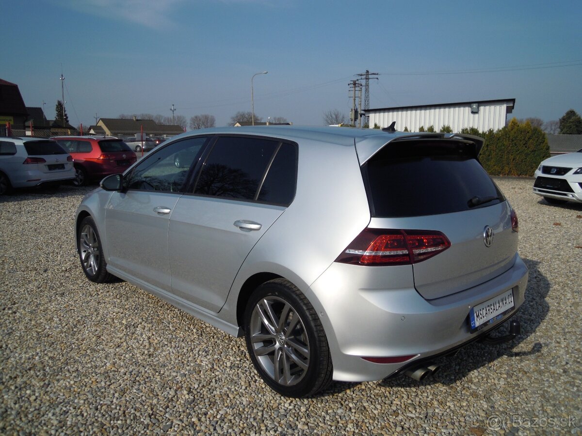 Volkswagen Golf, 1.4TSi R-LINE - SERVIS - 2