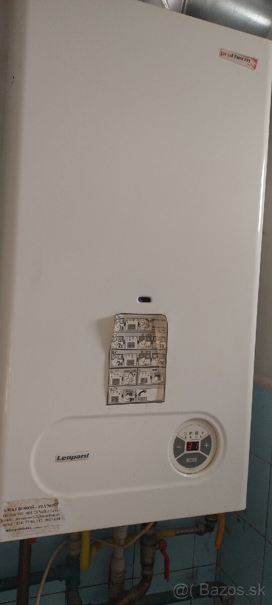 Plynovy kotol protherm - 2