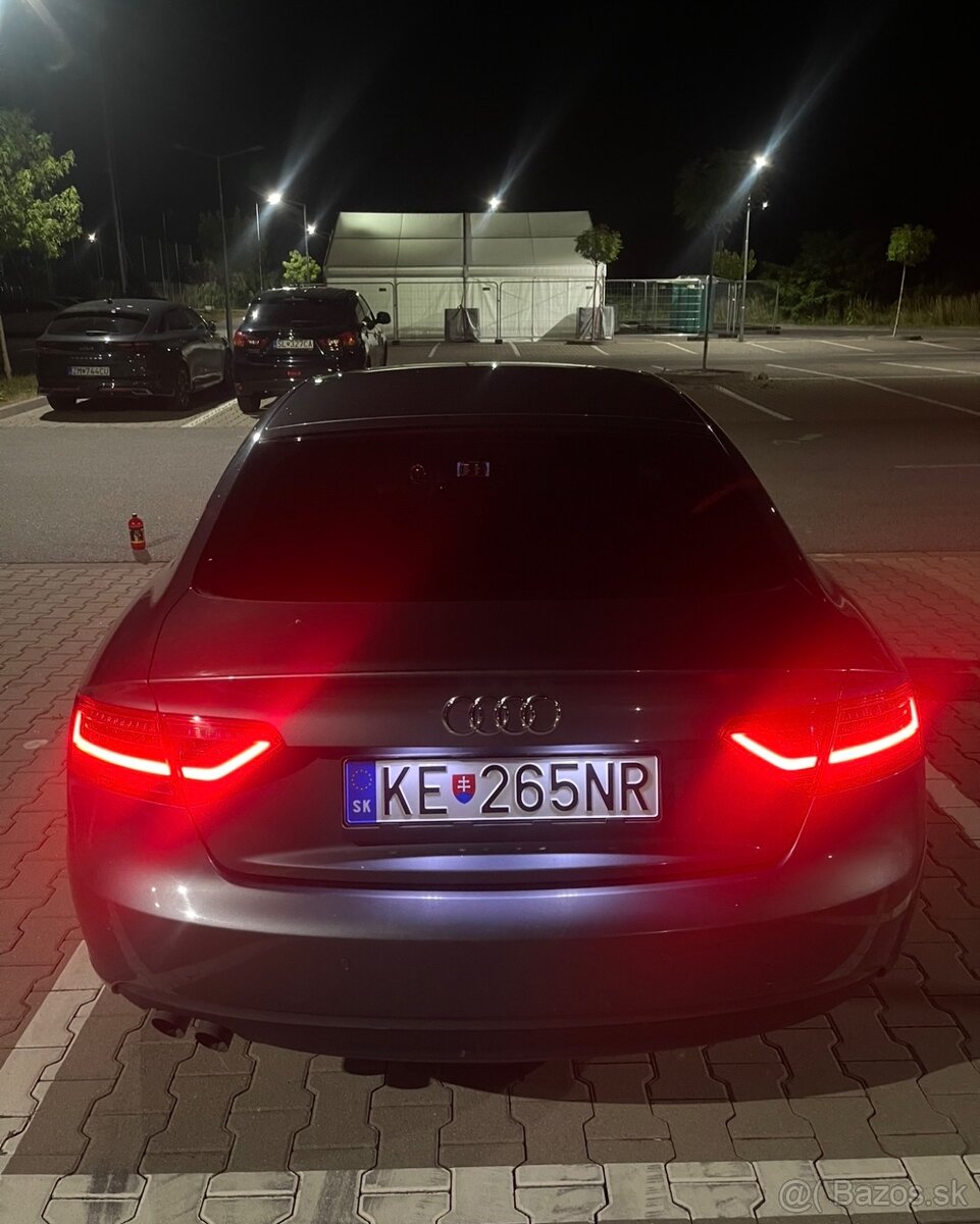 Vymením Audi a5 sportsback - 2