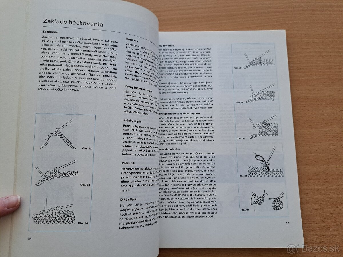 Margita Šarnická: Pletieme a háčkujeme - 2