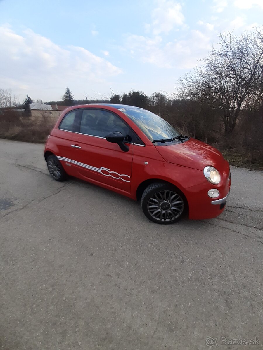 Fiat 500 - 2
