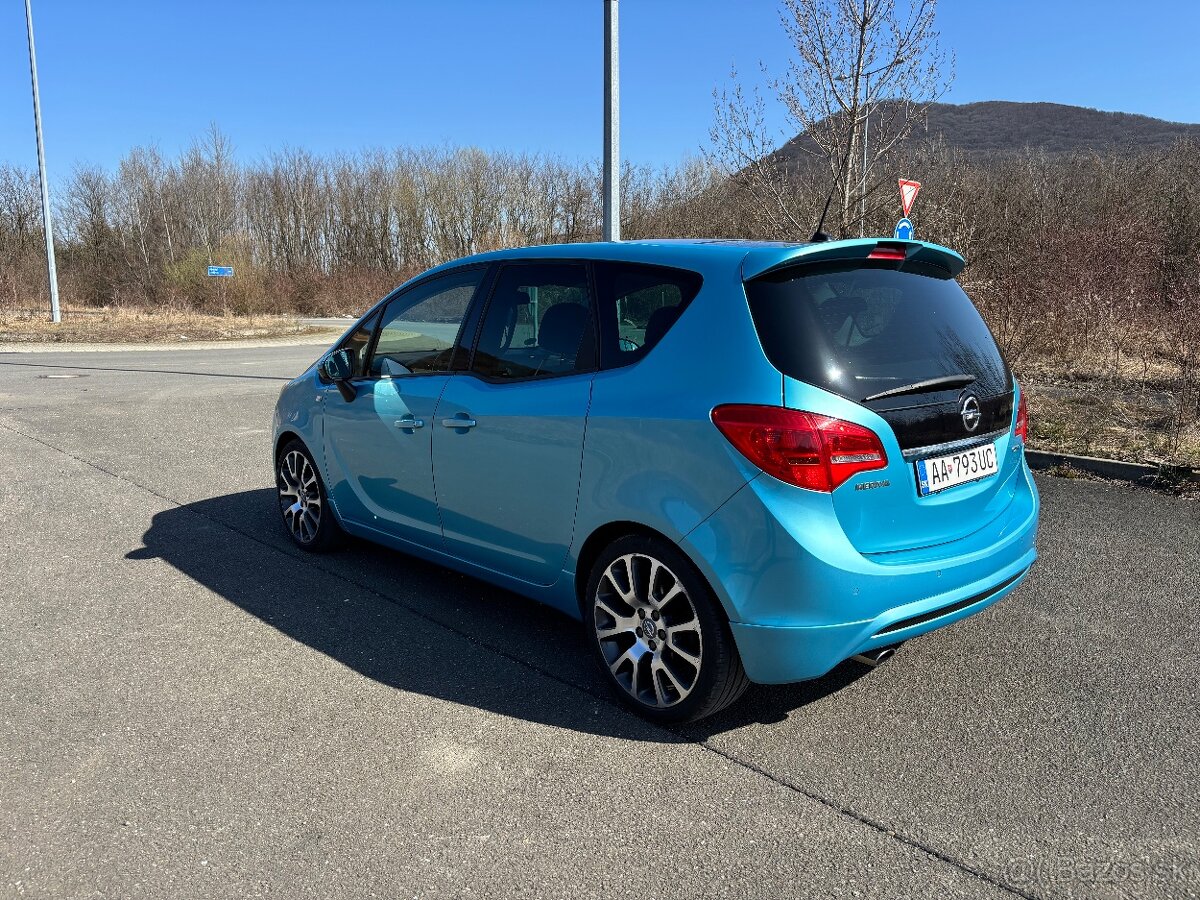 Opel Meriva B 1.7 CDTI - 2
