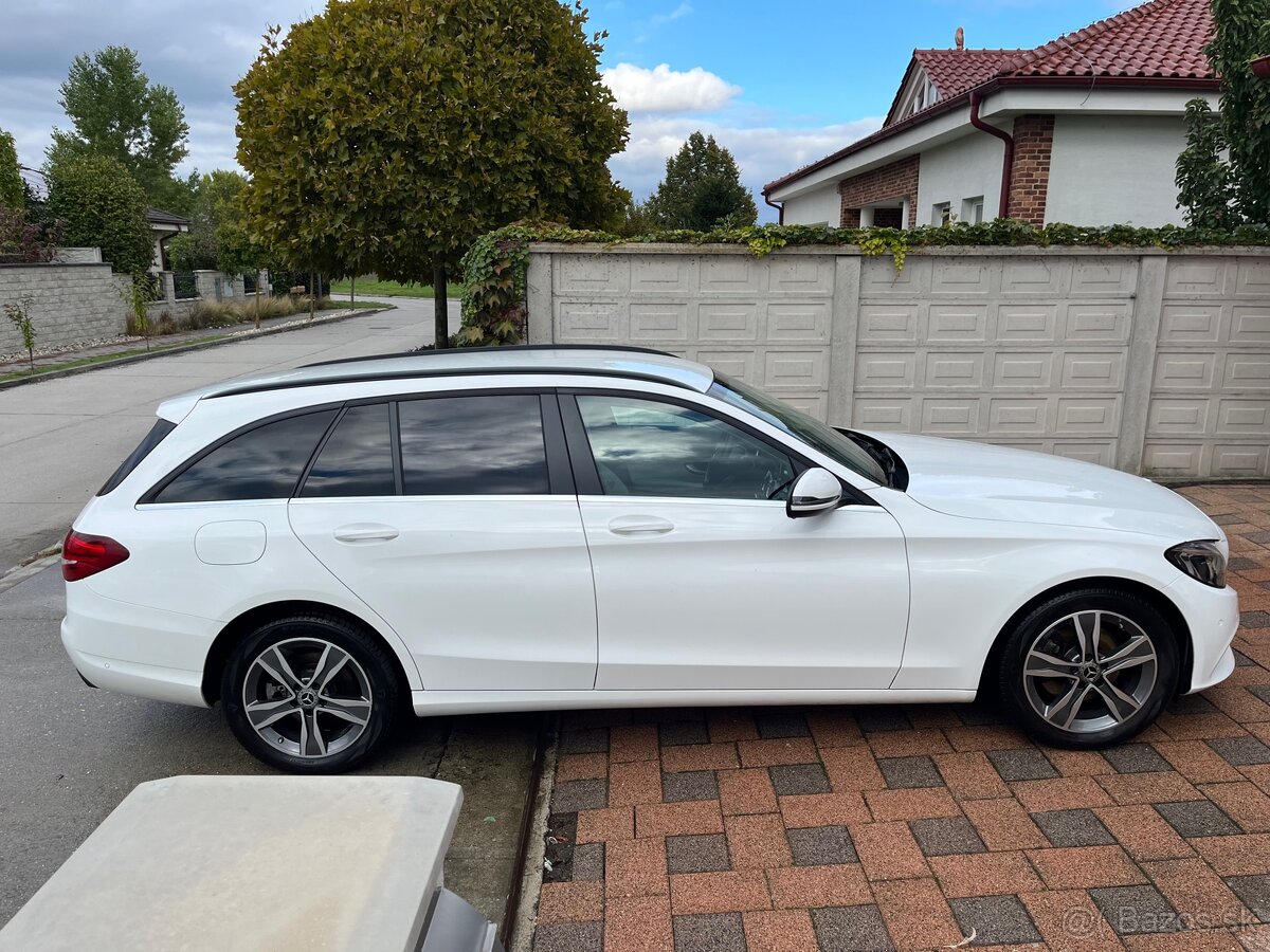 Mercedes C 200d, SR, 2018 - 2