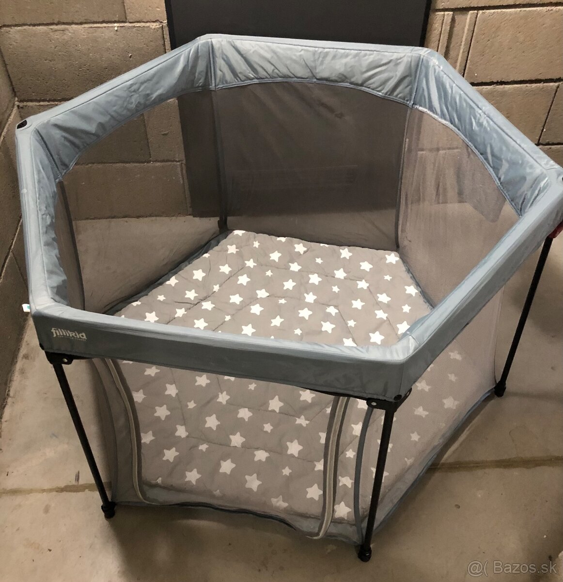 Detská ohrádka zn.Fillikid - 2