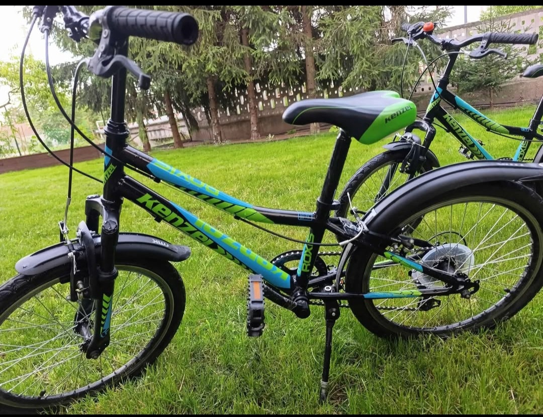 detské bicykle Kenzel Roxis - 2