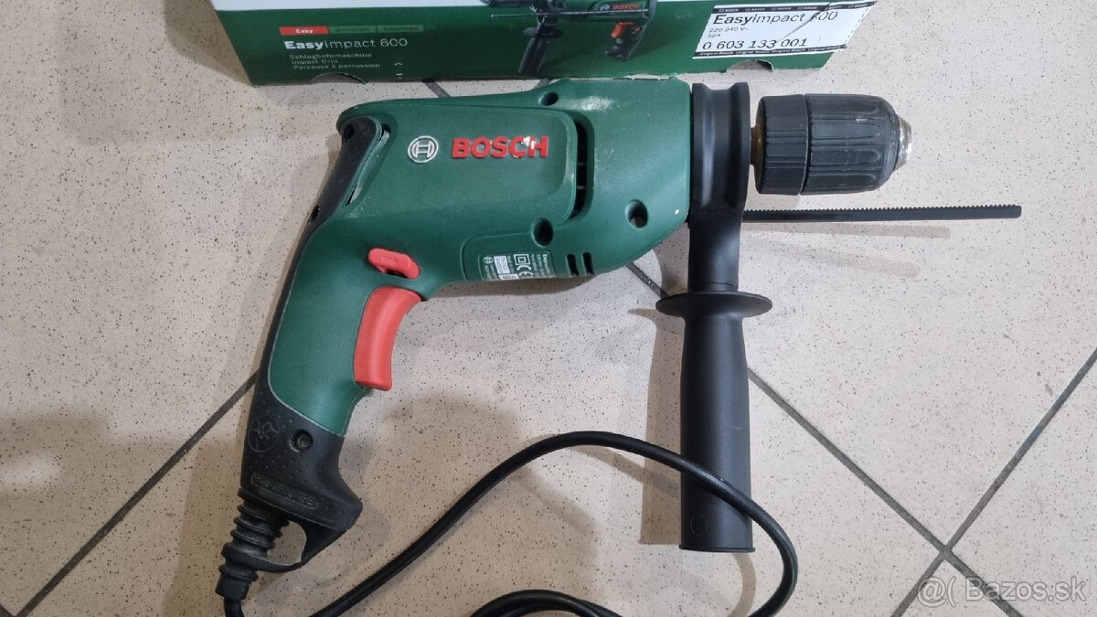 vrtačka Bosch EasyImpact 600 - 2