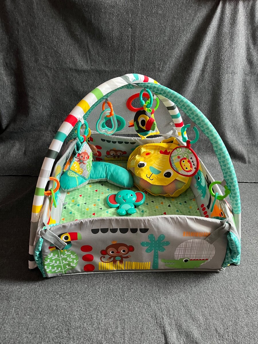 Bright Starts Deka na hranie 5v1 - 2