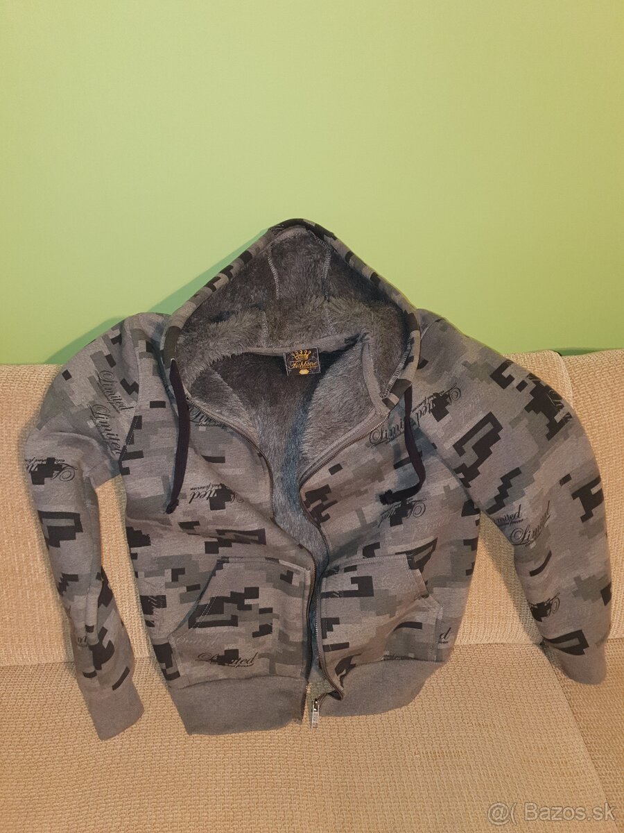 Predám bundu veľkosť M - 2