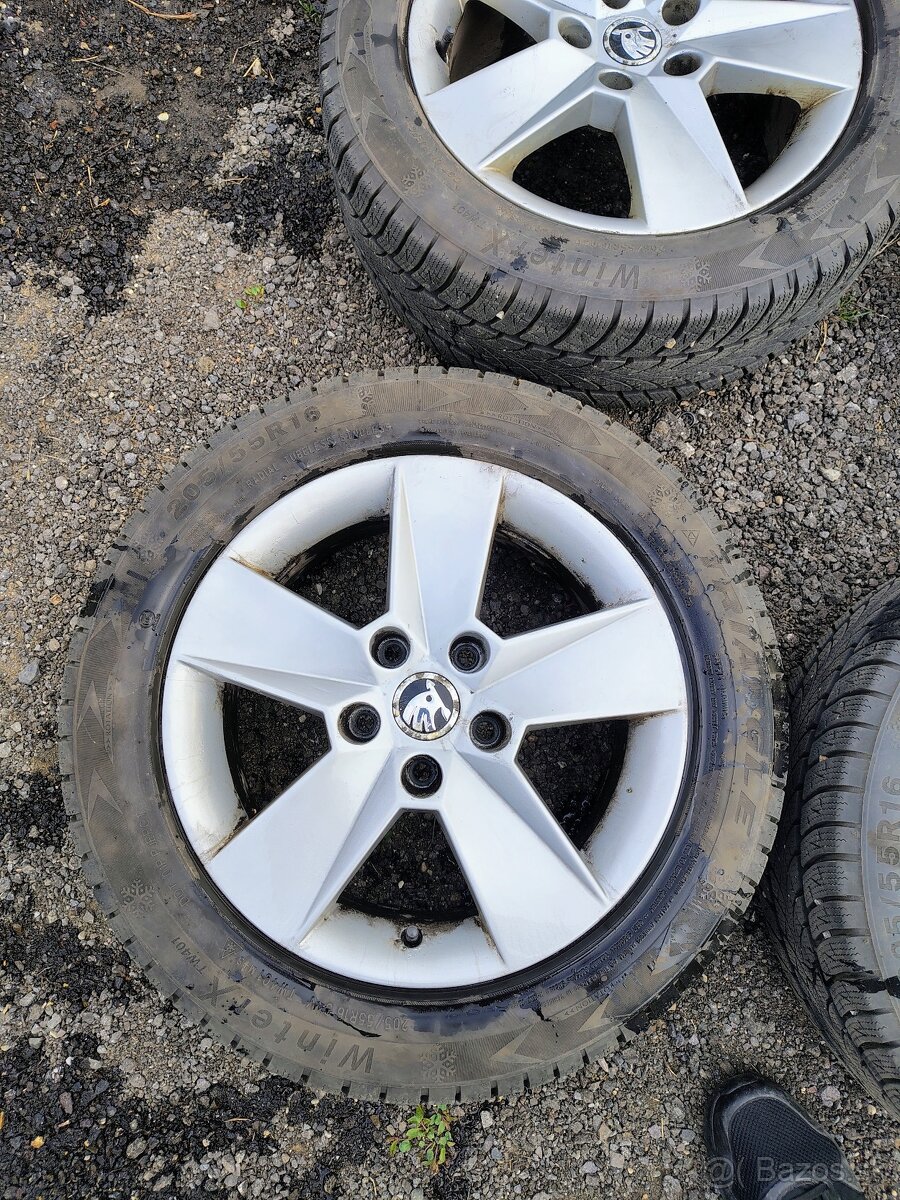 Elektrony 5x112 r16 - 2