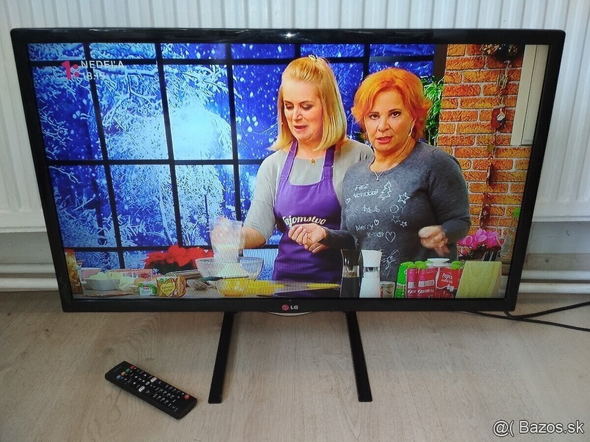 32" LED Televízor LG 32LN540B - 2