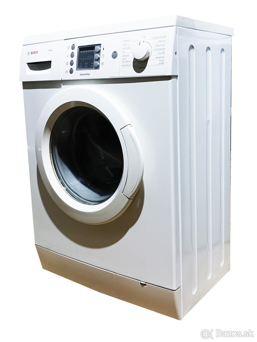 Automatická pračka BOSCH WLX 20461 BY - 2