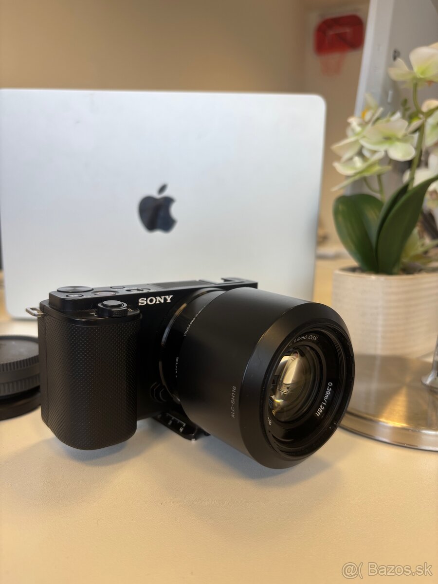 Sony Zv e10 - 2