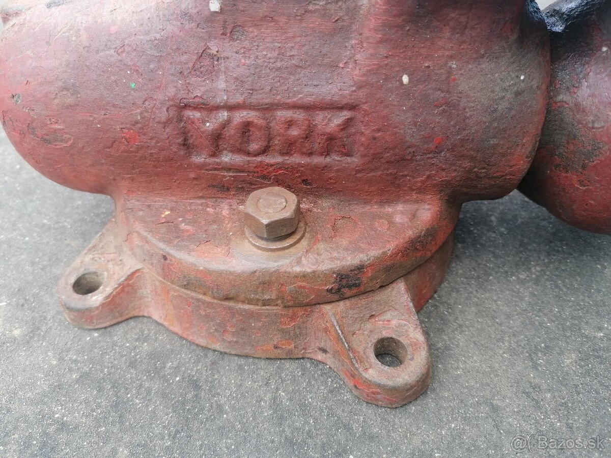 Predám zverák YORK 100 - 2