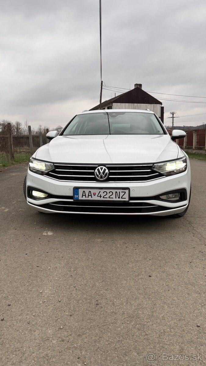 VW Passat Variant Business 2020 - 2