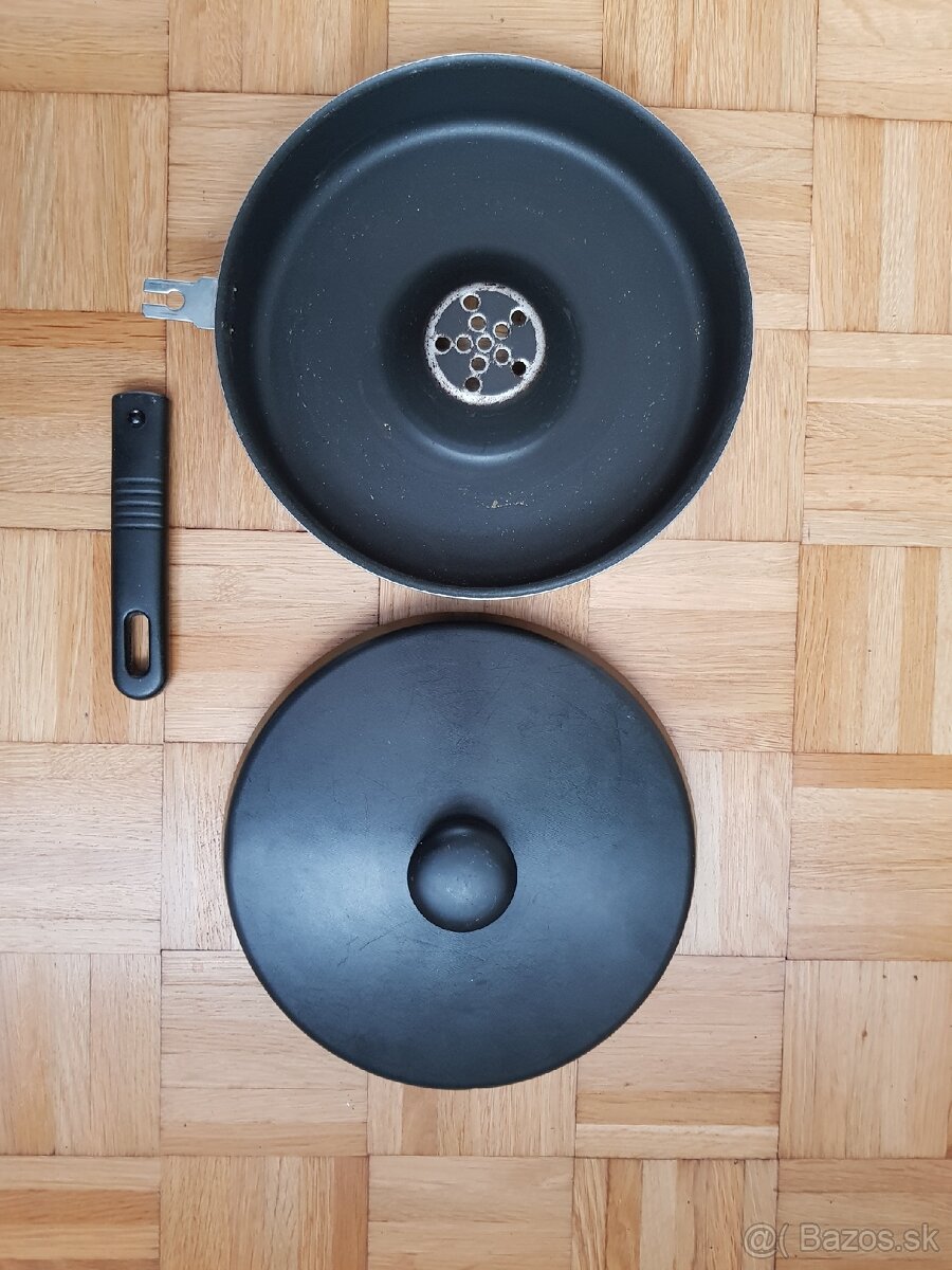 Panvica Dry Frier Pan - 2