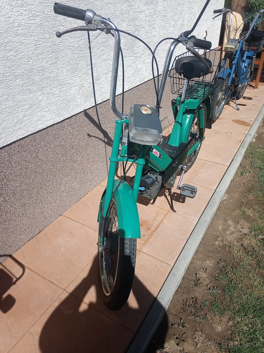 Predám babettu 207 - 2