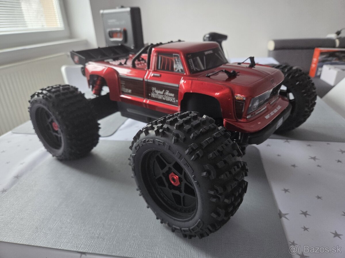 Arrma 1/10 OUTCAST 4x4 4S V2 - 2