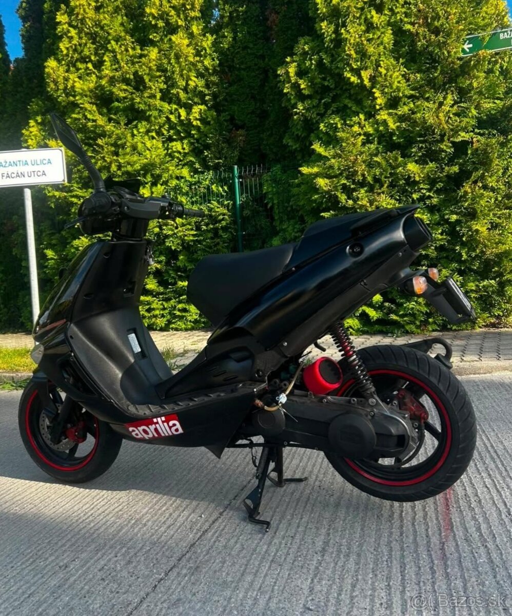Aprilia sr 50 ditech - 2