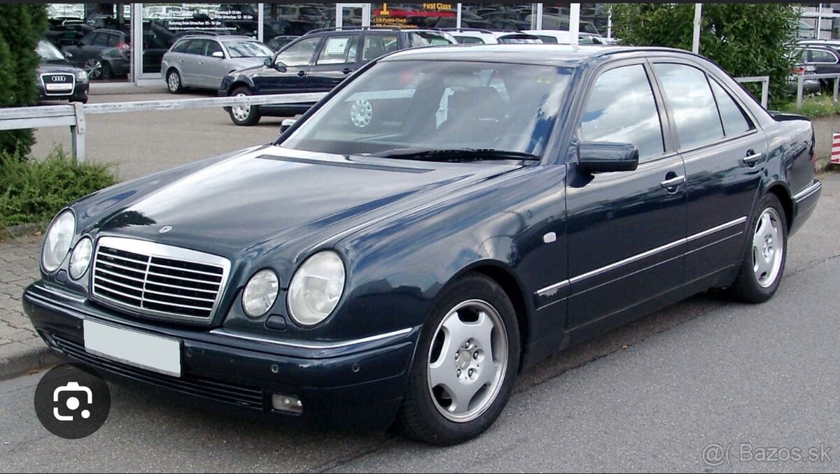 Mercedes w203 210 211 - 2