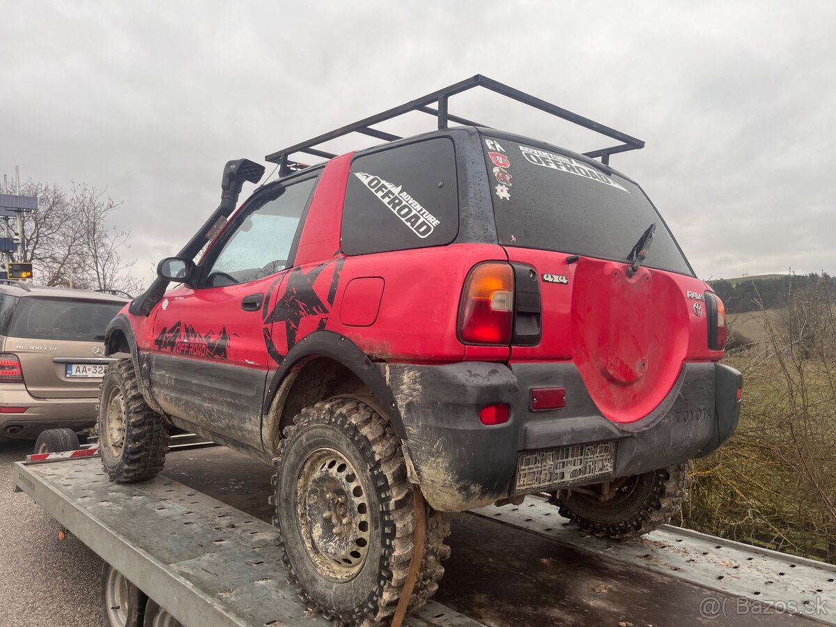 Nahradne diely toyota rav 4 1 - 2
