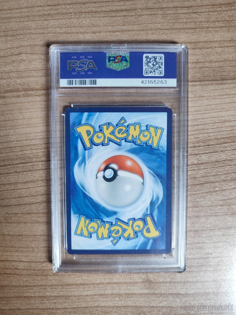 Pokémon Charizard PSA10 - 2