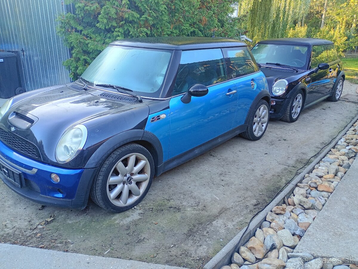 Mini Cooper S R53 - 2
