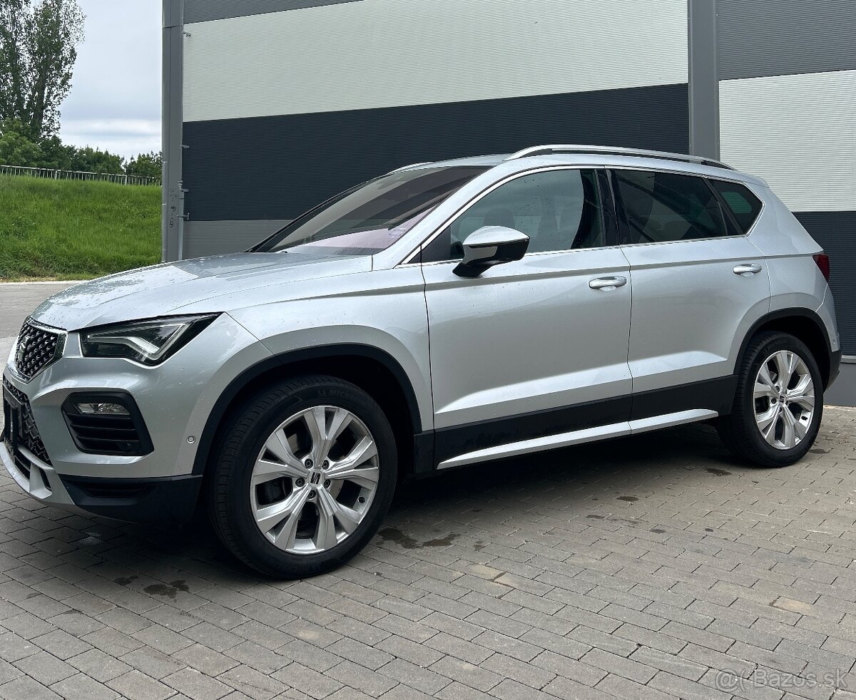 SEAT ATECA Xperience 4x4 2.0TDI DSG VIRTUAL/MŔTVY/ACC/KESSY