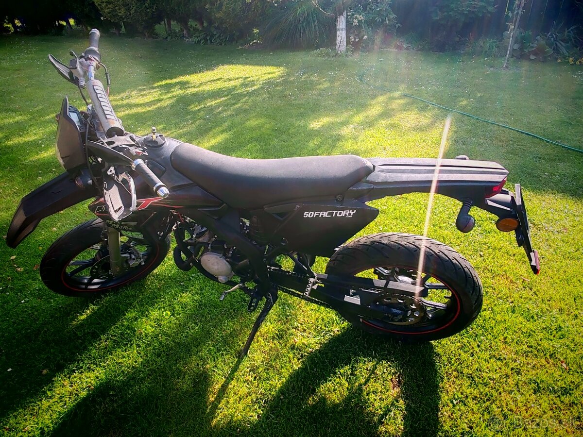 Rieju 50 ccm